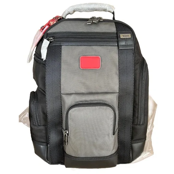 Tumi | Bags | Tumi Fremont Hedrick Deluxe Brief Pack